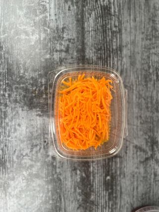 Салат морковный корейский (150г)
