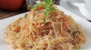 （#3） Pileći pirinčani rezanci