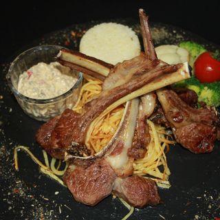 ცხვრის ნეკნები (264)
