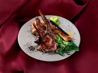 Каре ягненка (450г)