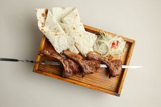 Шашлык - Антрекот (320г)