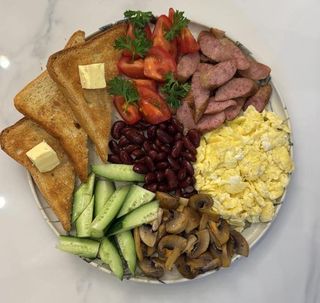 Английский завтрак (300г)