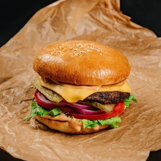 Чизбургер (355г)