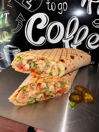 Донер куриный большой (700г)