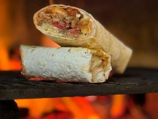 Донер с мраморным мясом (480г)