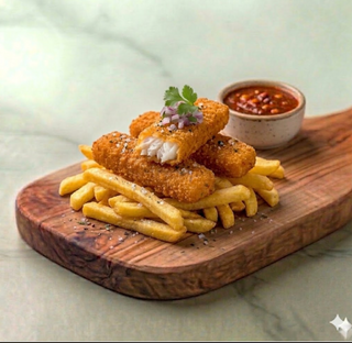 Patatine fritte