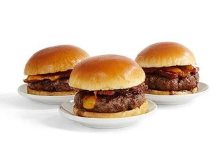 Pack de 3 Hambúrgueres