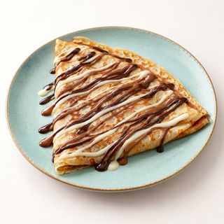 Crêpe 3 Chocolats