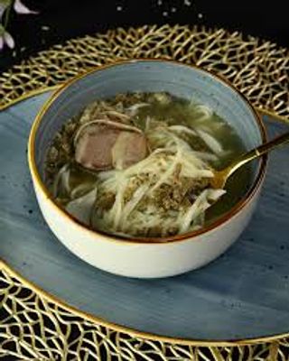 Қазы косылған нарын (350г)