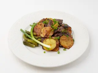 Картофель подеревенски (300 г)