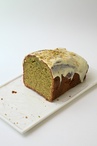 Кекс фисташковый