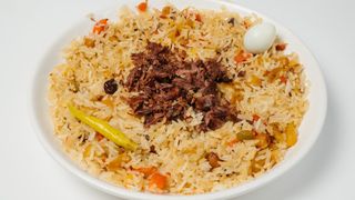 Праздничный плов (300г)