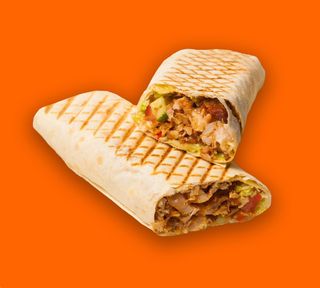 Шаурма с курицей 1.5х (450г)