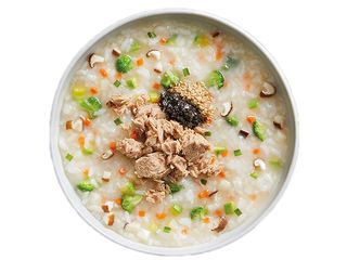 Каша с тунцом(1000г)