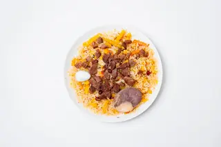 Ташкентский плов (400г)