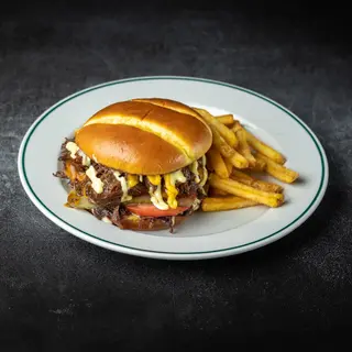 Black Gold Burger