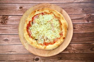 Pizza Capricciosa