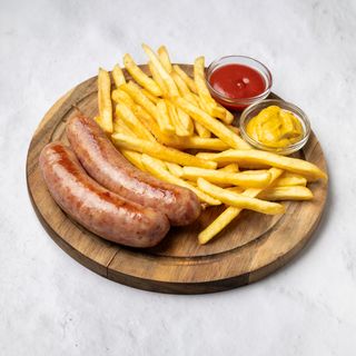 Kobasica krajinska 300g