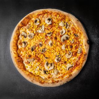 Pizza Margherita sa pečurkama 36cm