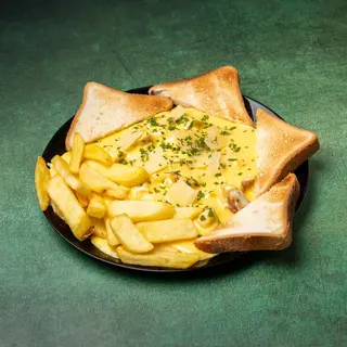 Piletina u cheddar sosu
