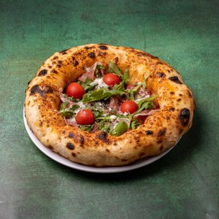 Akcija-Pizza Prosciutto+pepsi