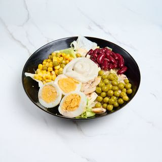 Proteinska salata