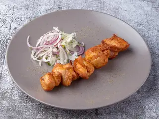 Шашлык из окорочка (120г)