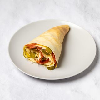 Serbiana  palačinka L