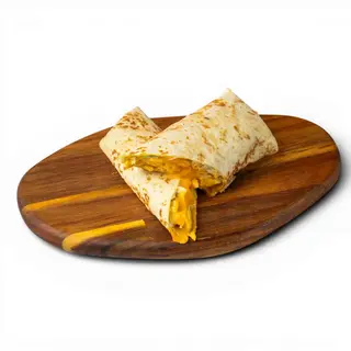 Pileći štapići sa susamom u tortilji