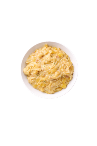 Pasta patate e provola