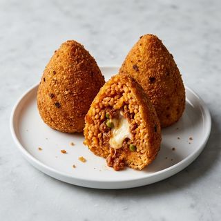 3 Arancini