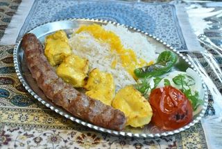 Kebab Bakhtyari