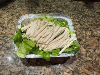 3. Insalata cinese con pollo