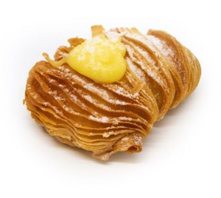 Aragostina alla crema mignon 3 pezzi