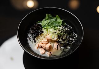 Мисо Сяке Рамен (420г)