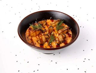 Соте из морепродуктов (700г)