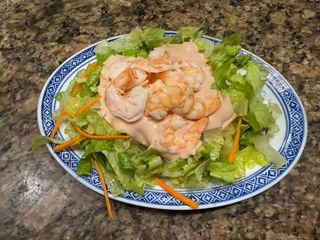 3a. Cocktail di gamberi