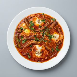 Ojja  Merguez