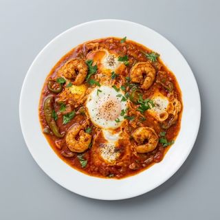 Ojja  Crevettes