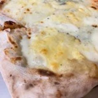 Quattro formaggi bianca