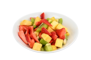 Macedonia di frutta