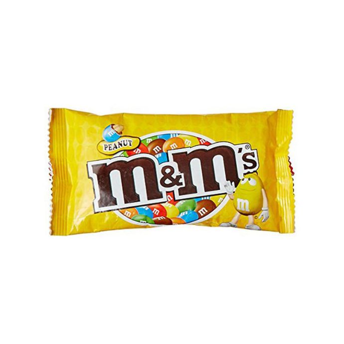 M And M's Peanut 45Gm