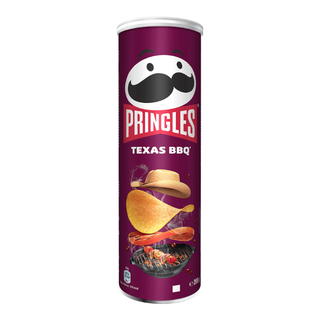 Pringles Texas Bbq Sauce 165Gm
