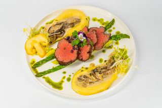 Турнедо из Говядины Блэк Ангус (450г)