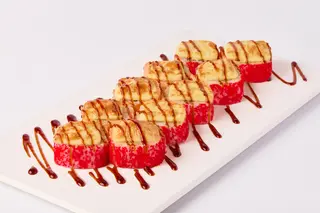 Горячая креветка (280г)