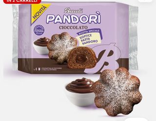 Pandorì cioccolato