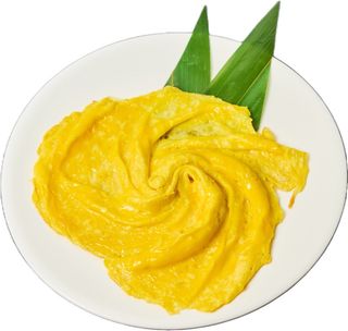 Яичный омлет (200г)