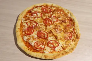 Пицца Маргарита 30см (500г)