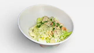 Салат «Цезарь» с курицей (250г)