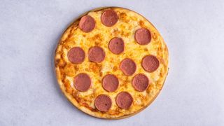 Пицца Пепперони (400г)